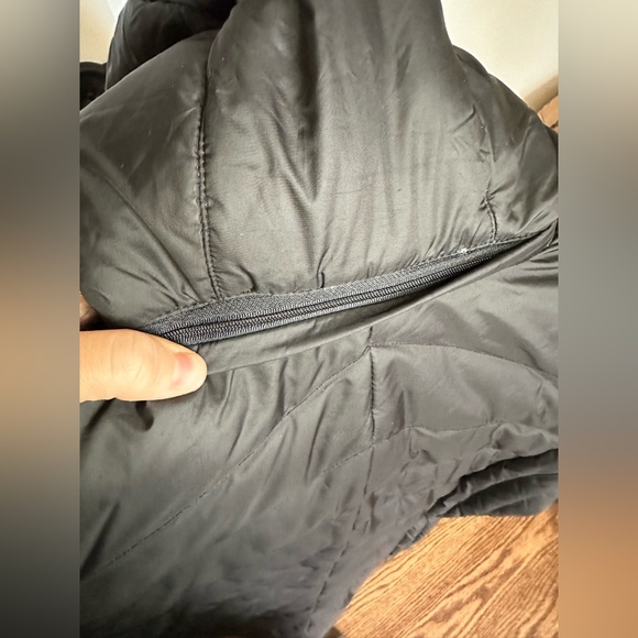 Marc New York down Jacket with removable hood - Picture 10 of 12